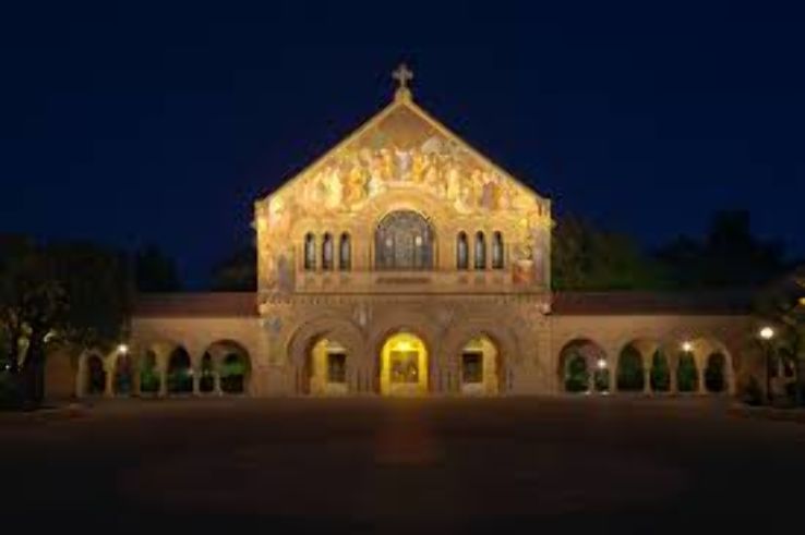 Stanford Memorial Church  Trip Packages